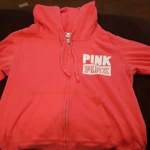 A Pink Jacket